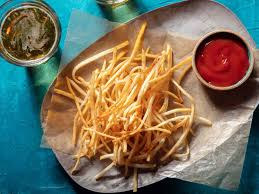 Shoestring Fries image